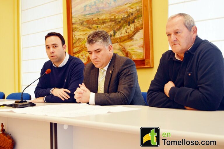El Ayuntamiento de Tomelloso invertirá esta legislatura 1,3 millones en la mejora del asfaltado de calles