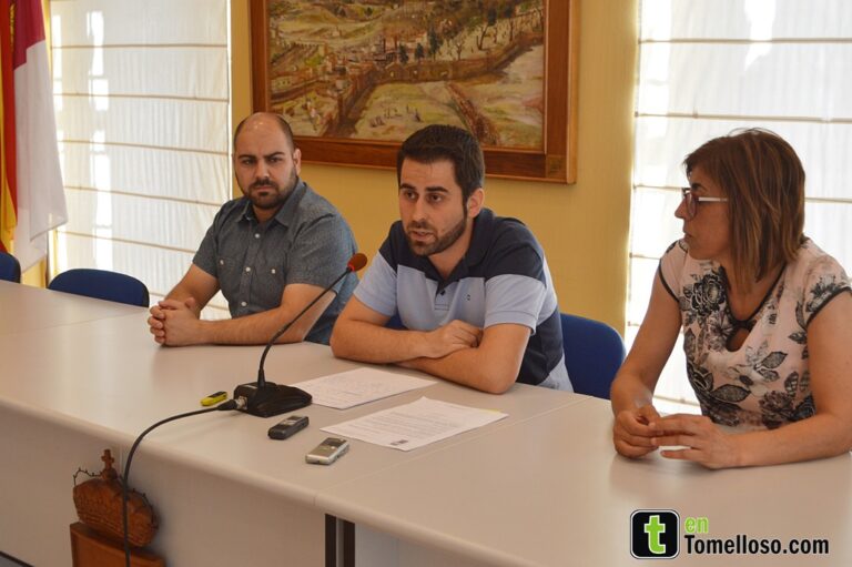 El 10 de agosto comienzan las obras del programa de asfaltado 2015 en Tomelloso