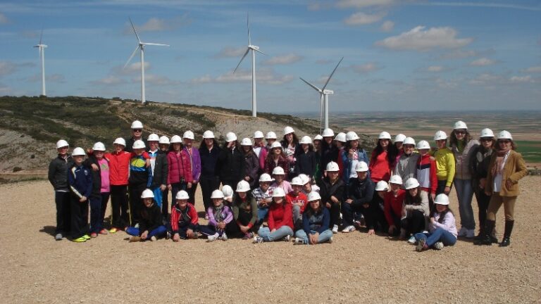 Finaliza la actividad de la Agenda 21 Escolar con la visita al Aula de la Energía de Iberdrola