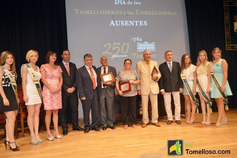 Tomelloso, desde la distancia, en el corazón