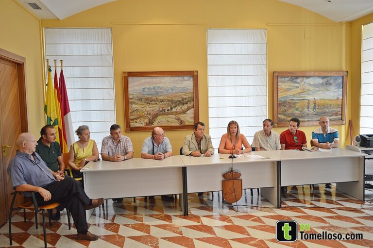 Jiménez anuncia que el Ayuntamiento de Tomelloso va a luchar para que no se elimine el Centro Examinador de Tráfico