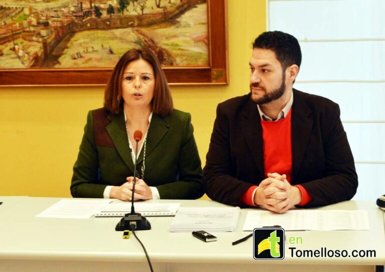 Servicios Sociales de Tomelloso llevó a cabo 9.692 servicios de atención y tramitó 2.429 ayudas básicas a familias en 2014