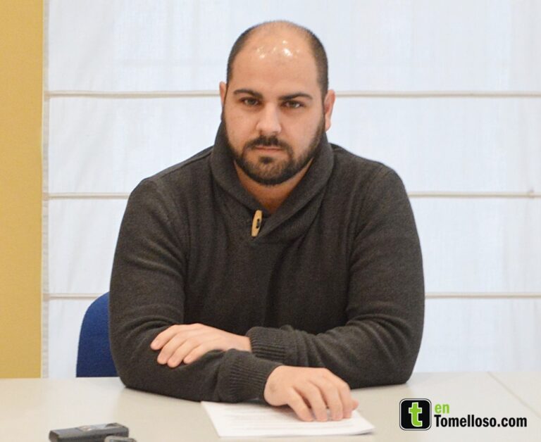 Barato: “Tomelloso tiene ya un Presupuesto para 2016 y es de marcada vocación social”
