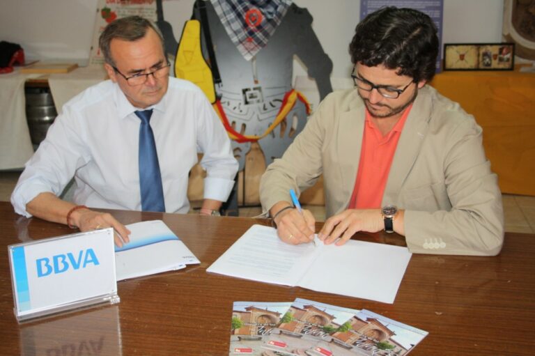 BBVA y TURINFA promueven el crecimiento de las empresas de Campo de Montiel