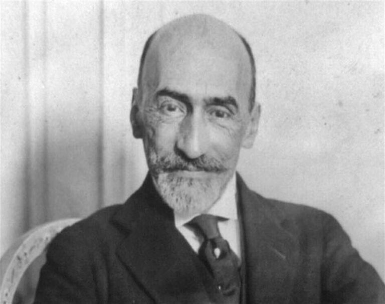 Terrinches reivindicará la figura del Premio Nobel Jacinto Benavente