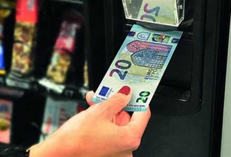 El nuevo billete de 20 euros empieza a circular este miércoles