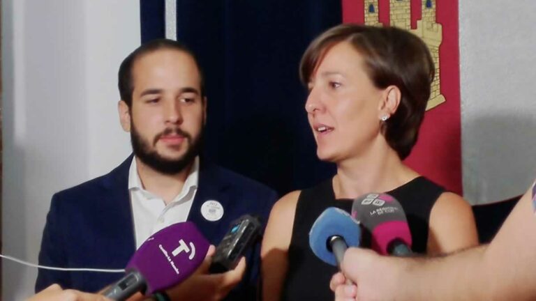 Fernández: “Lamentamos que Cospedal haya dado instrucciones al PP para que no se alcance un acuerdo entre los grupos en defensa de Elcogás”