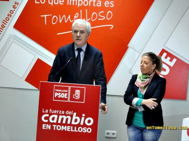 Bódalo: “La sangría social tiene en Tomelloso uno de los rostros más claros”