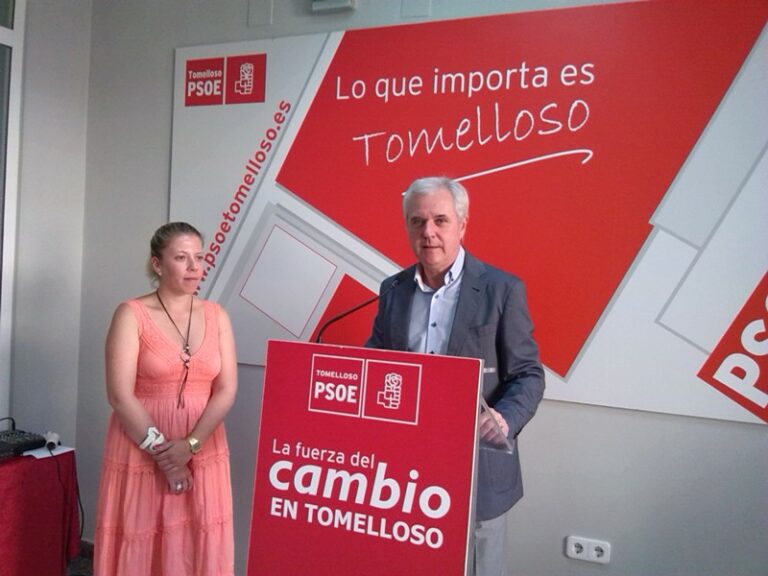 Bódalo: “Cospedal, Casero y Cotillas han abandonado a su suerte a los ciudadanos de Tomelloso”
