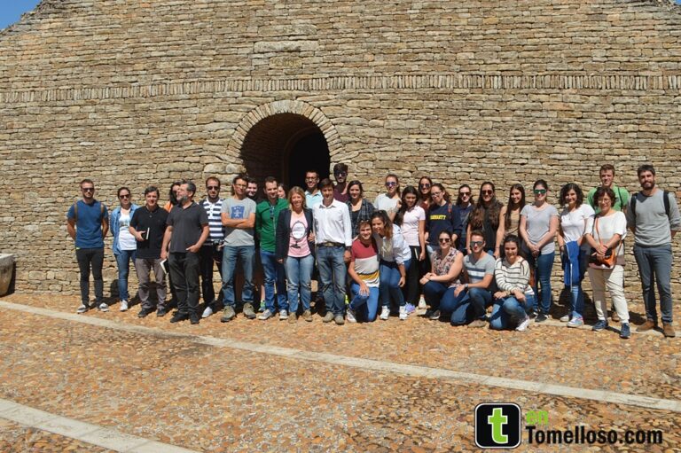 “El bombo de Tomelloso es una de las maravillas de la arquitectura popular de todos los tiempos”