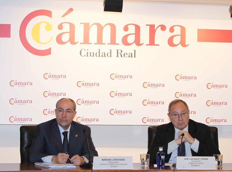 José Luis Bonet:“El objetivo prioritario para los próximos años debe ser la adaptación a la globalización”