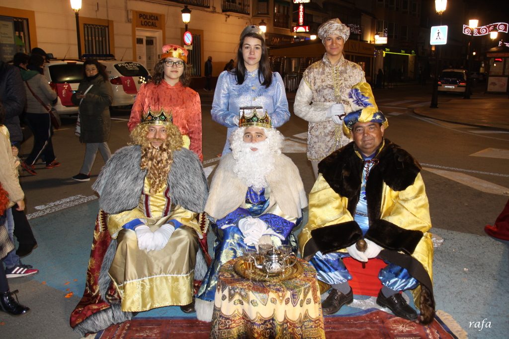 14 Asociaciones de Tomelloso participarán en la tradicional Cabalgata de Reyes