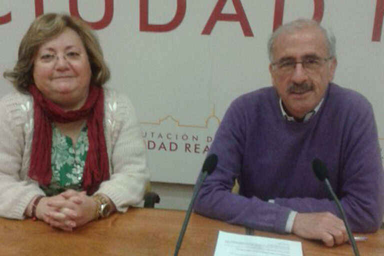 Ángel Caballero recibe a la presidenta de ADIMA