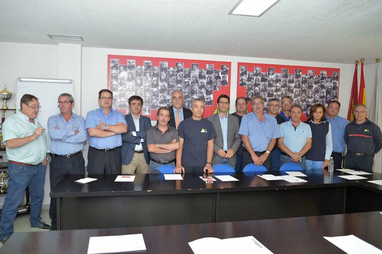 Caballero destaca la función social que cumple el Consorcio de Emergencia Ciudad Real
