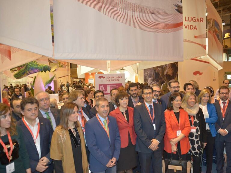 Caballero destaca la gran apuesta de todos nuestros alcaldes trabajando unidos por el turismo