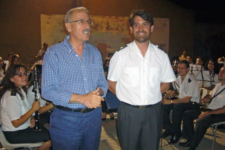 La música llena las noches veraniegas de los pueblos de la provincia