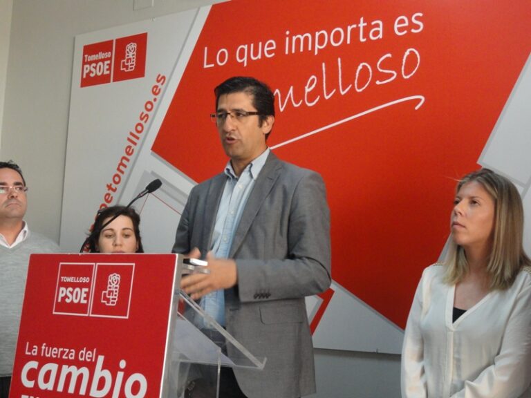 Caballero: “La lucha ha conseguido que Cospedal dé marcha atrás a su decisión de privatizar el Hospital”