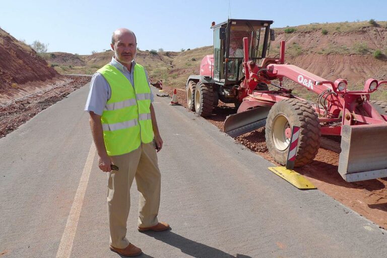 La Diputación de Ciudad Real destinara 500.000 euros a la renovación de maquinaria de obras