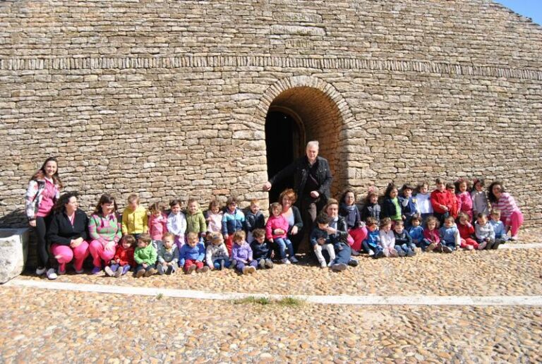 La Romería centra la actividad de las Escuelas Infantiles esta semana