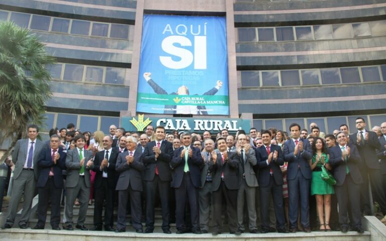 Caja Rural CLM presenta su nueva campaña comercial AQUÍ SI