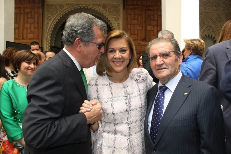 Gómez Mora: “Hoy reforzamos el  compromiso con el futuro de nuestra región”