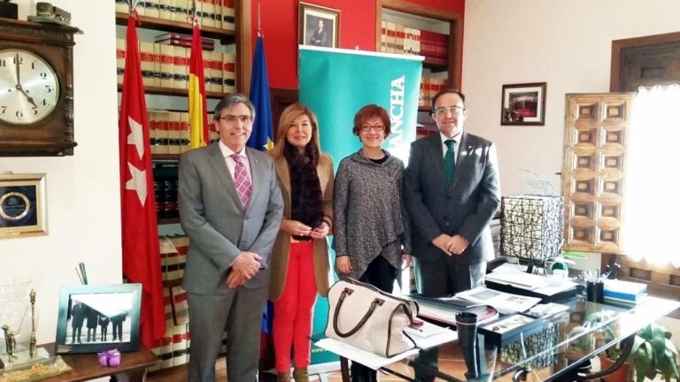 Caja Rural Castilla-La Mancha financia al Ayuntamiento de Chinchón las operaciones de sustitución del Pago a Proveedores