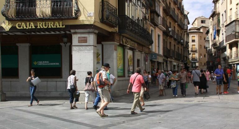 El comercio confía cada vez más en Caja Rural CLM