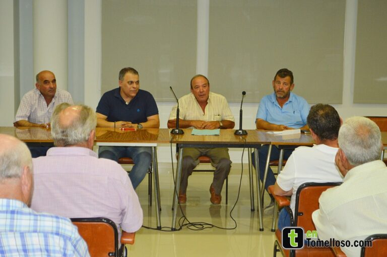 Agricultores de Tomelloso sufragarán el arreglo del camino de Cirujano en el término de Argamasilla de Alba