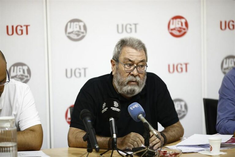 Cándido Méndez participará en la UCLM en unas jornadas sobre endeudamiento y pobreza