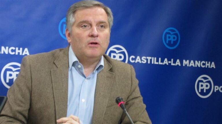 El PP confía en ser la fuerza más votada en Castilla-La Mancha para que España siga “unida y fuerte”