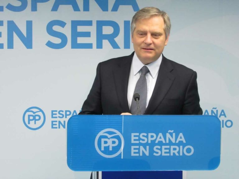 Cañizares: “Page engaña de forma vergonzosa y miserable a los ciudadanos al ocultar los presupuestos hasta después de las elecciones”