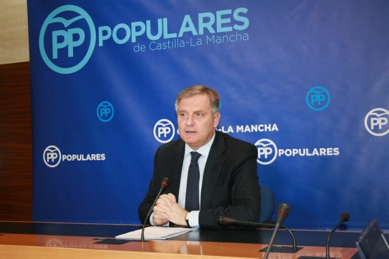El PP pedirá que Page explique su declaración de bienes