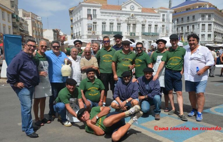 ‘Un cacho de La Mancha’ llegará a la madrileña Casa do Brasil de la mano de Los Canuthi