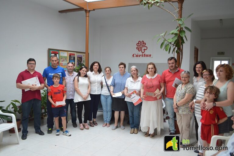 La Tercera Ruta Cicloturista y una Jornada de Puertas abiertas, próximas actividades de Cáritas Tomelloso