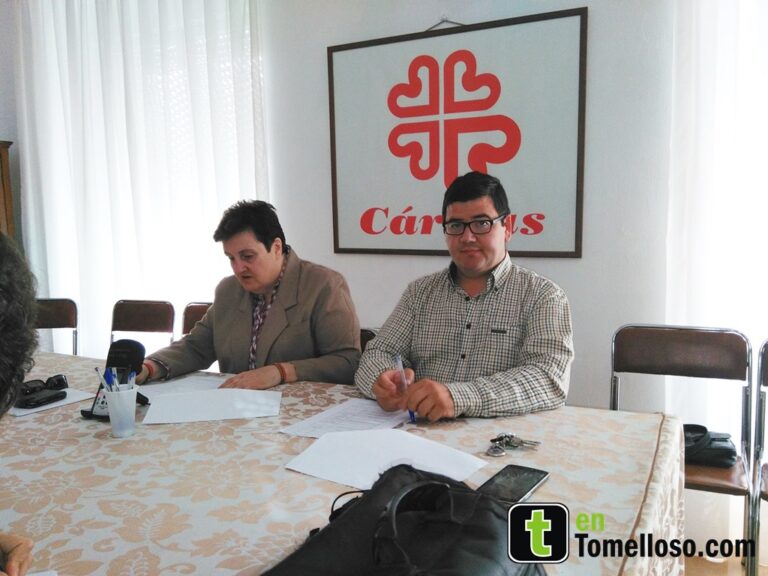 Caritas Tomelloso atendió más de 250 personas en los albergues de Temporeros y Vendimia