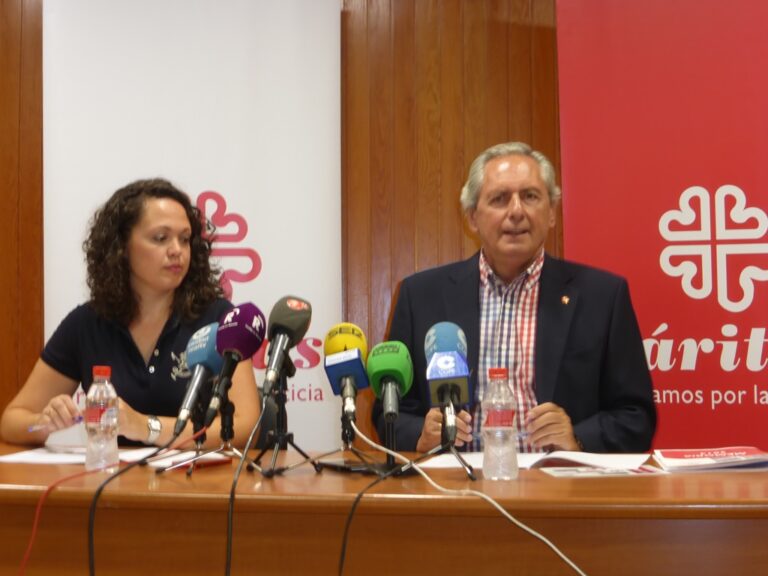 Cáritas Diocesana de Ciudad Real atendió a 9.738 personas en 2014
