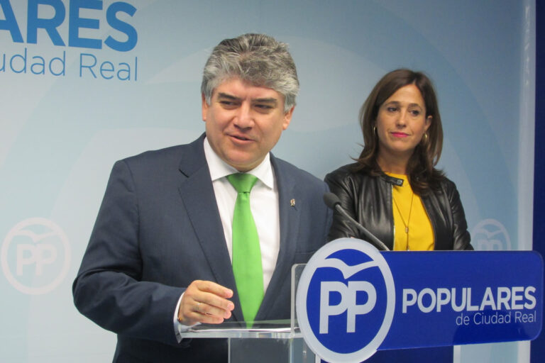 Carlos Cotillas valora los datos de la EPA y el trabajo realizado por el PP durante los últimos 4 años