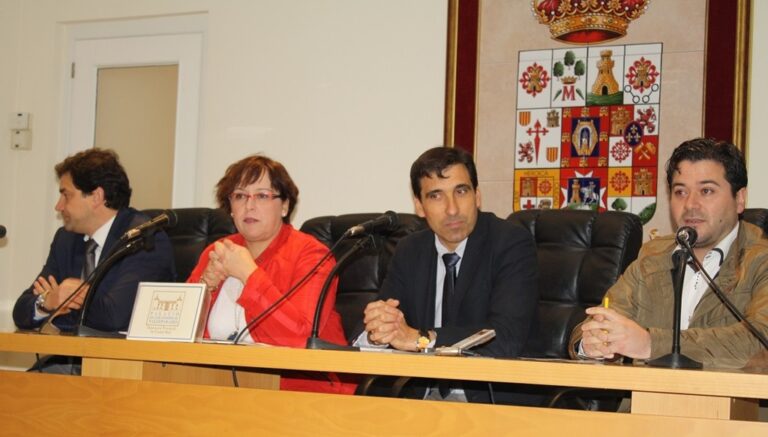 Olmedo destaca “el firme compromiso” del presidente García-Page con el desarrollo rural de Castilla-La Mancha