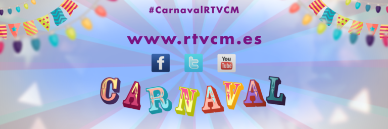 La Televisión de Castilla-La Mancha Invita a los espectadores a elegir el mejor carnaval de la región