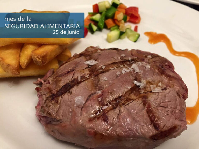 “El productor debe ser humilde y tener capacidad de sacrificio para garantizar la Seguridad Alimentaria”