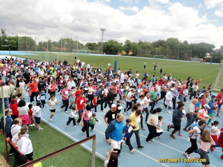 Seiscientas personas corren este domingo contra el cáncer