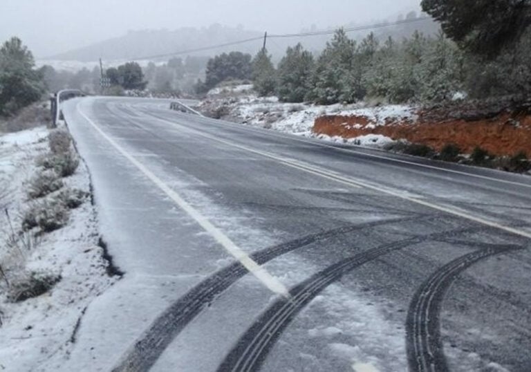 Junta pide prudencia este lunes en el transporte escolar