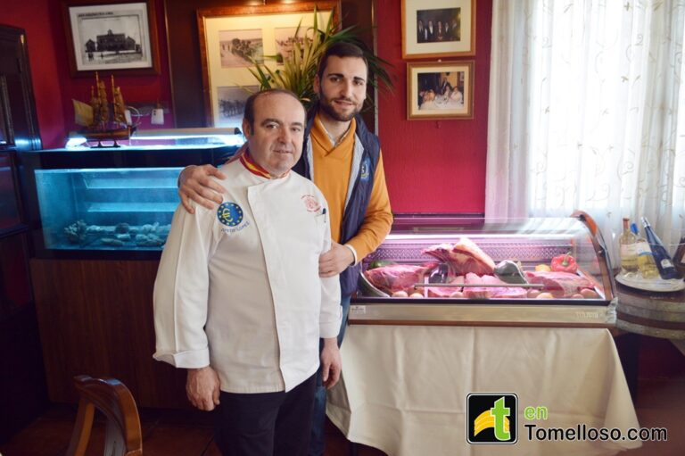 II Jornadas Gastronómicas de Carne Gallega en Restaurante Casa Justo de Tomelloso