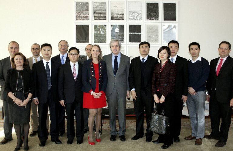 Casero: “Castilla-La Mancha está acercando relaciones comerciales con China gracias al trabajo iniciado por la presidenta Cospedal”