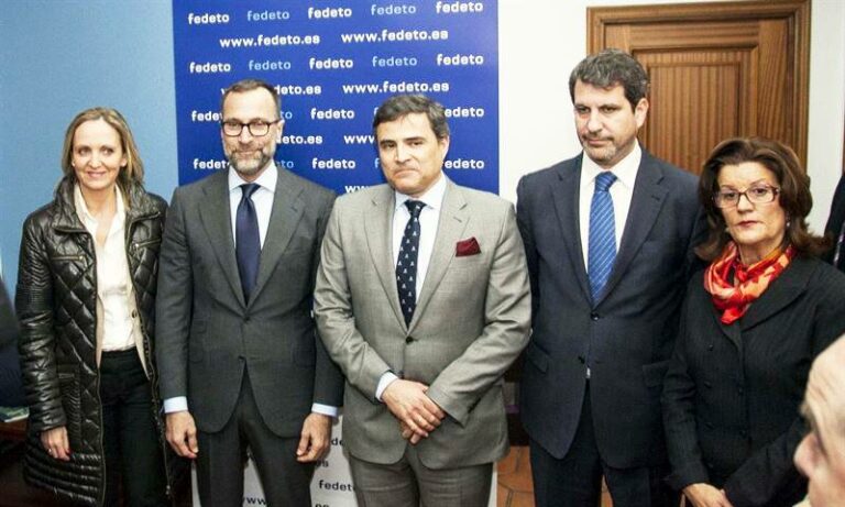 Las exportaciones de Castilla-La Mancha a EE UU crecieron un 70 por ciento