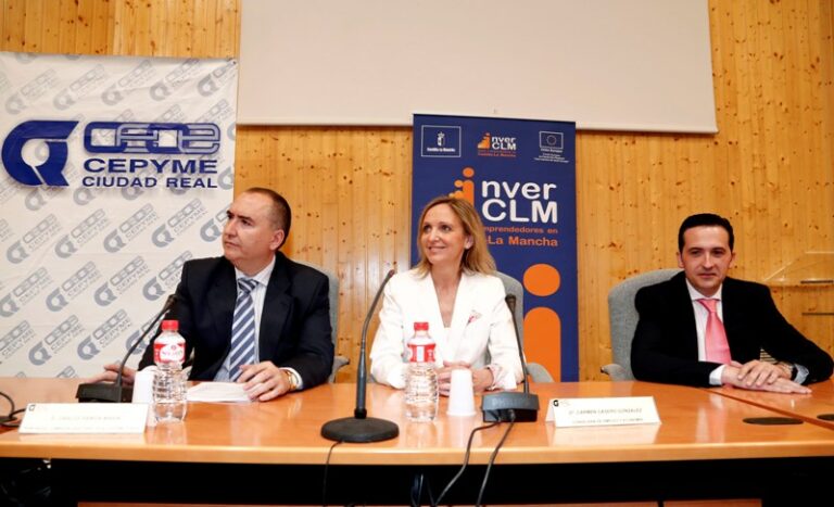 Casero: “El objetivo de nuestros convenios con las entidades financieras es el de facilitar la liquidez a los empresarios”