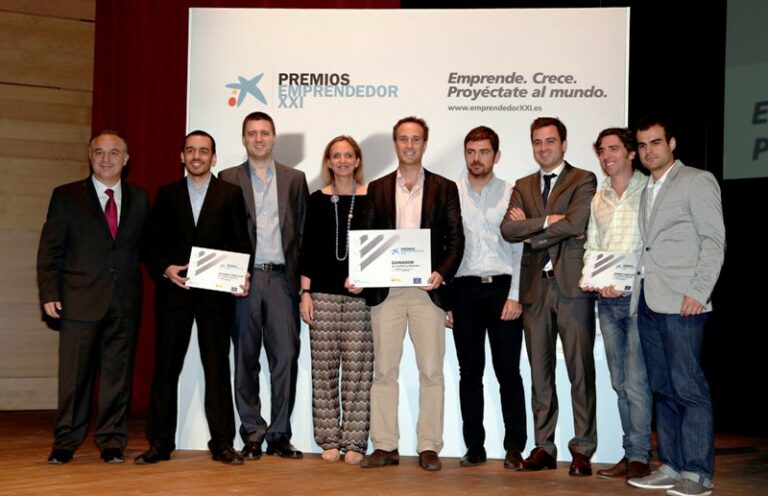 Casero: “Es fundamental que los empresarios apuesten por la innovación y las entidades bancarias por la financiación”