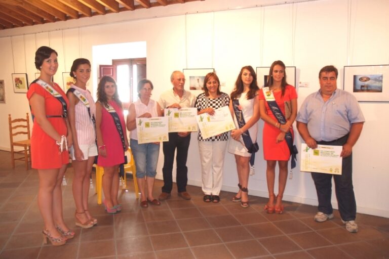 Con el melón, finalizan en Tomelloso los concursos regionales de catadores