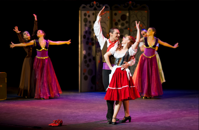 La Cenicienta, este sábado en el Teatro Municipal de Tomelloso