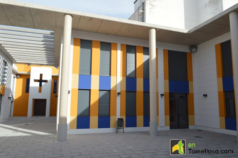 La Asunción de Tomelloso presenta el domingo su Casa Parroquial con una jornada de puertas abiertas